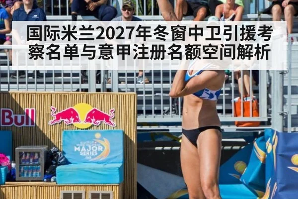 国际米兰2027年冬窗中卫引援考察名单与意甲注册名额空间解析
